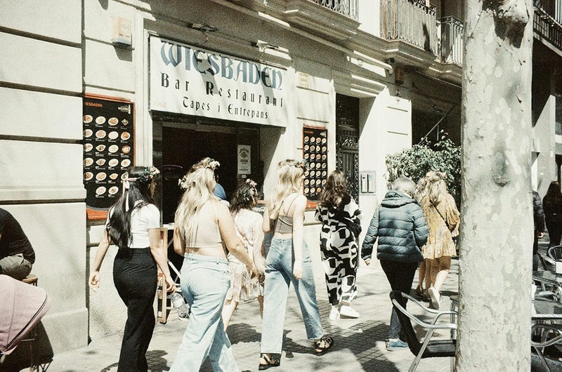 RETOCOLOR Glow 400 35mm Color Negative Film, 27EXP, ISO400, C41-processing, DX-Coded, Retro Color - Image 3